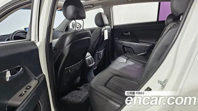 Kia Sportage 2015 thumb 12
