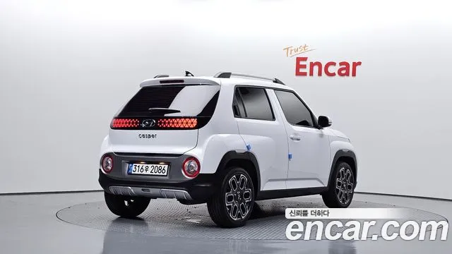 Hyundai Casper 2022 thumb 2
