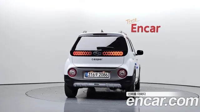 Hyundai Casper 2022 thumb 4