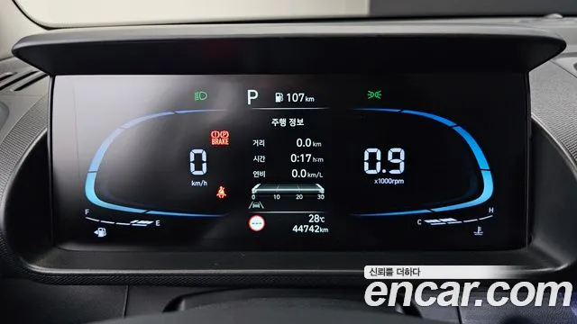 Hyundai Casper 2022 thumb 8