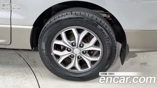 Hyundai Starex 2016 thumb 5