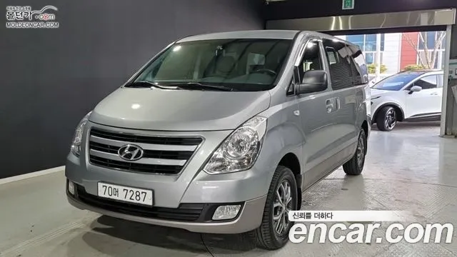 Hyundai Starex 2016 thumb 11