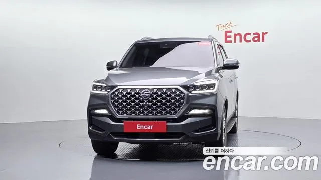 KG_Mobility_Ssangyong Rexton 2020 thumb 2