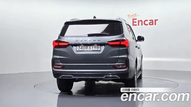 KG_Mobility_Ssangyong Rexton 2020 thumb 3