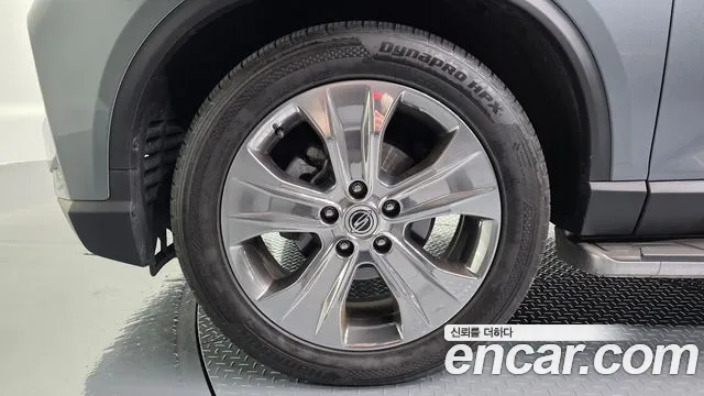 KG_Mobility_Ssangyong Rexton 2020 thumb 4
