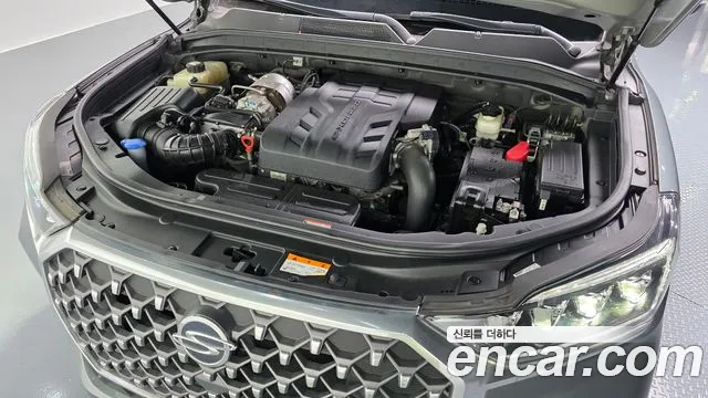 KG_Mobility_Ssangyong Rexton 2020 thumb 5
