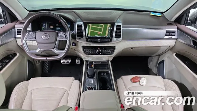 KG_Mobility_Ssangyong Rexton 2020 thumb 6