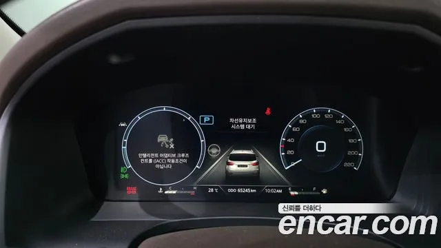 KG_Mobility_Ssangyong Rexton 2020 thumb 7