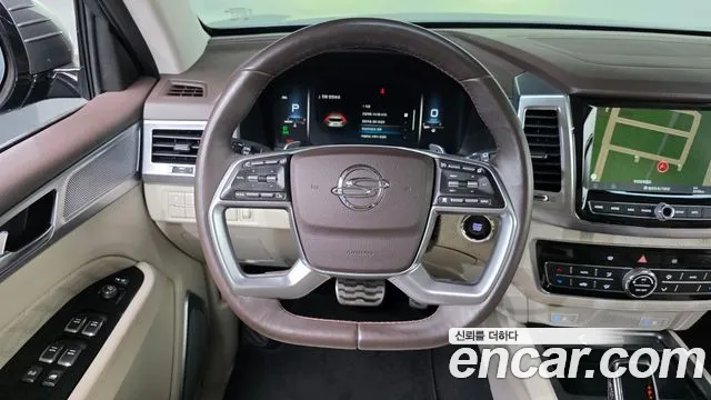 KG_Mobility_Ssangyong Rexton 2020 thumb 12