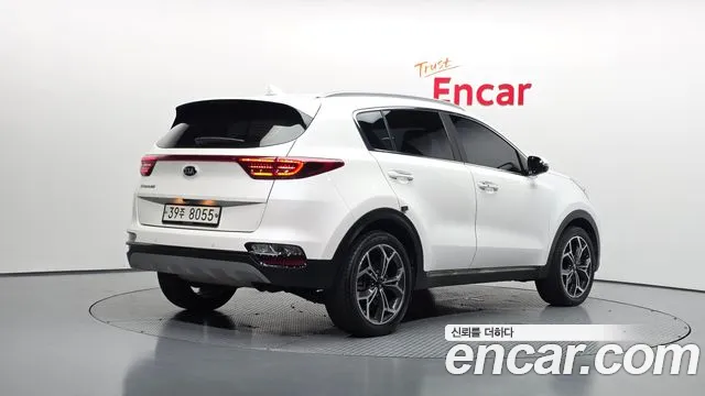 Kia Sportage 2018 thumb 2