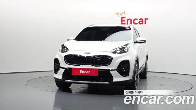 Kia Sportage 2018 thumb 3