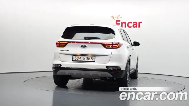 Kia Sportage 2018 thumb 4