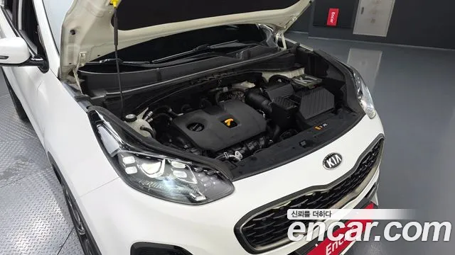 Kia Sportage 2018 thumb 6