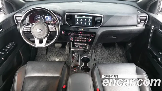 Kia Sportage 2018 thumb 7