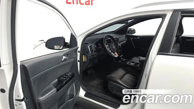Kia Sportage 2018 thumb 10