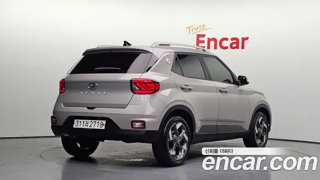 Hyundai Venue 2019 thumb 2