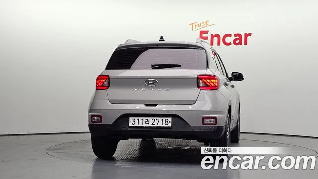 Hyundai Venue 2019 thumb 4