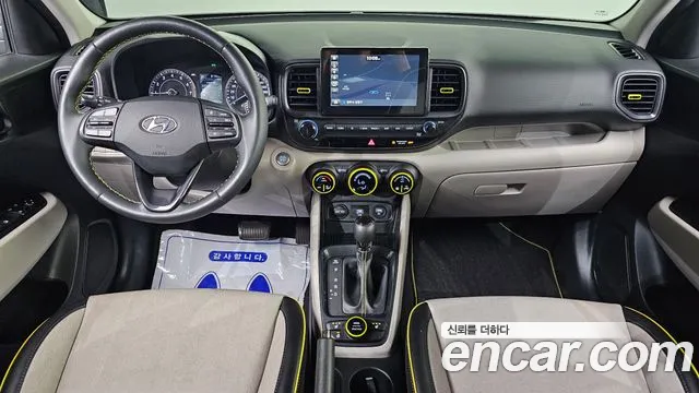 Hyundai Venue 2019 thumb 7