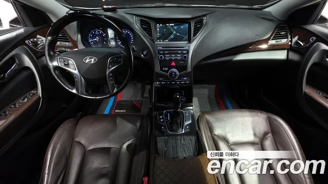 Hyundai Grandeur 2014 thumb 7