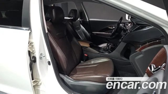 Hyundai Grandeur 2014 thumb 11