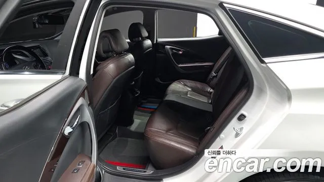 Hyundai Grandeur 2014 thumb 12