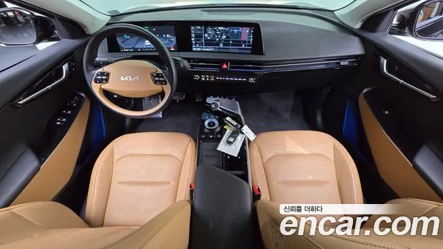 Kia EV6 2023 thumb 6