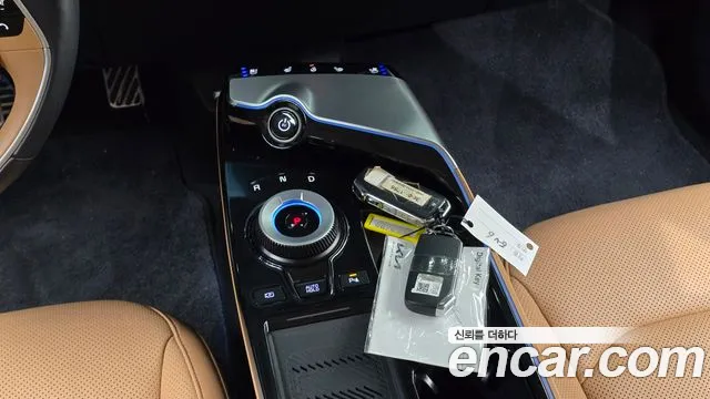 Kia EV6 2023 thumb 8