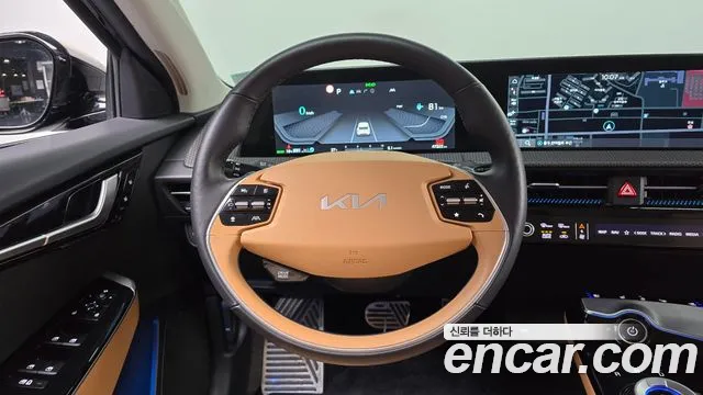 Kia EV6 2023 thumb 11