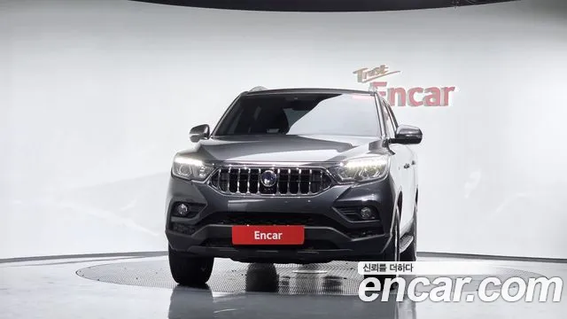 KG_Mobility_Ssangyong Rexton 2019 thumb 2