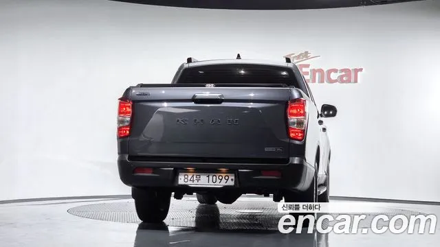 KG_Mobility_Ssangyong Rexton 2019 thumb 3