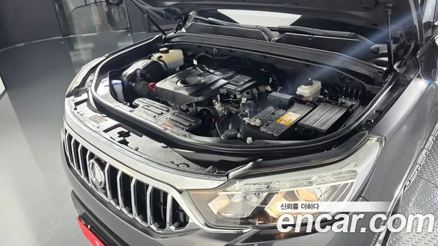 KG_Mobility_Ssangyong Rexton 2019 thumb 5