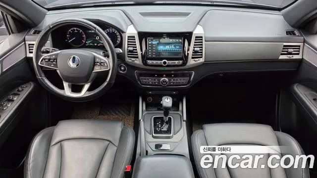 KG_Mobility_Ssangyong Rexton 2019 thumb 6