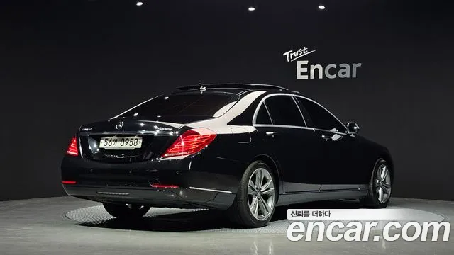 Mercedes-Benz S-Класс 2016 thumb 2