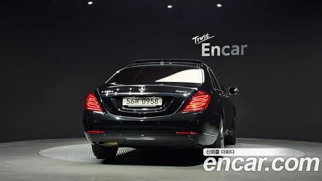 Mercedes-Benz S-Класс 2016 thumb 4