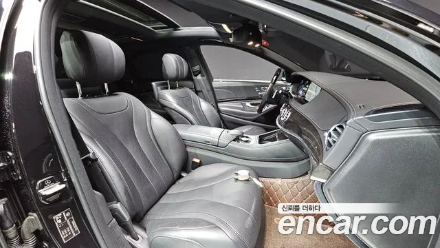 Mercedes-Benz S-Класс 2016 thumb 10