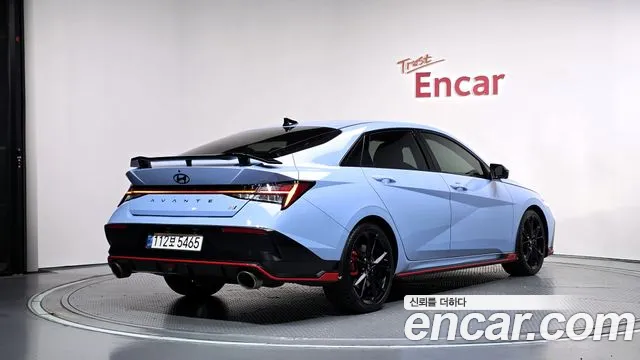 Hyundai Avante 2025 thumb 2