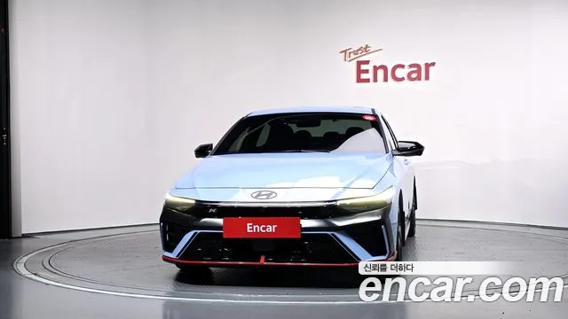 Hyundai Avante 2025 thumb 3