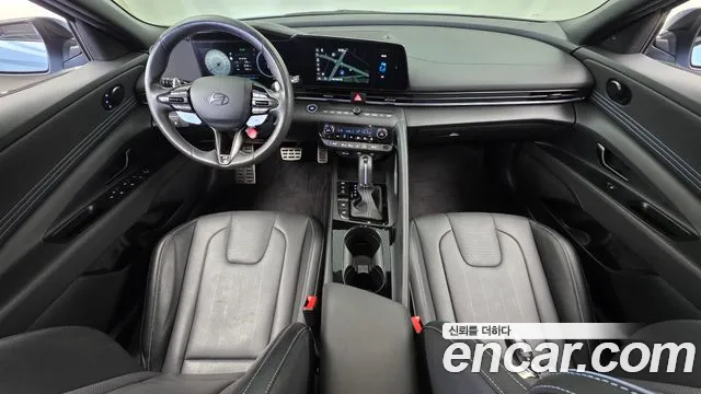 Hyundai Avante 2025 thumb 7