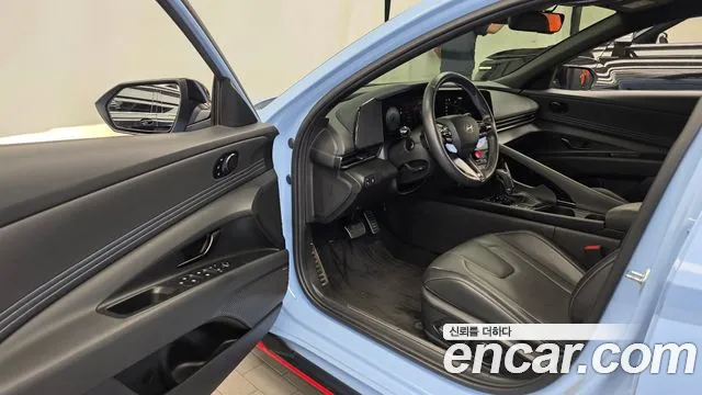 Hyundai Avante 2025 thumb 10