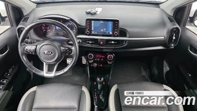 Kia Morning 2019 thumb 7