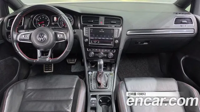 Volkswagen Golf Sportsvan 2016 thumb 7