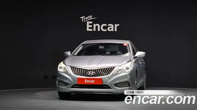 Hyundai Grandeur 2014 thumb 3