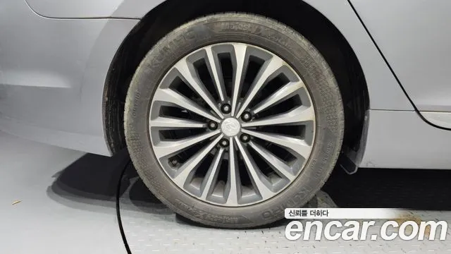Hyundai Grandeur 2014 thumb 5