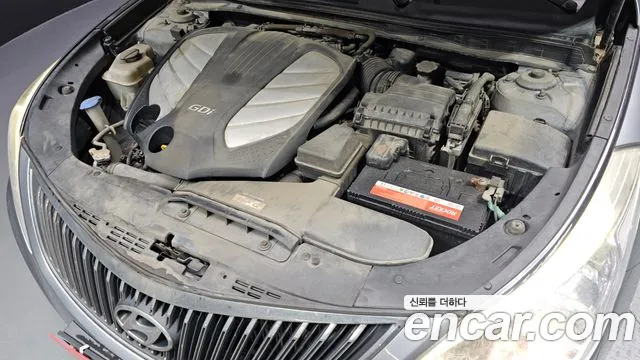 Hyundai Grandeur 2014 thumb 6