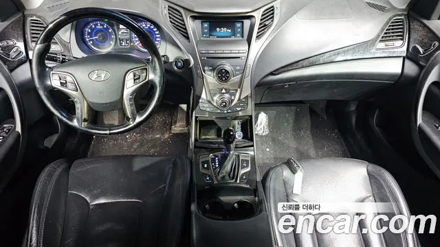 Hyundai Grandeur 2014 thumb 7