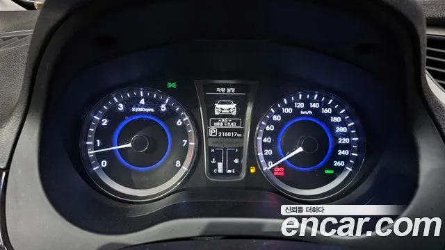 Hyundai Grandeur 2014 thumb 8