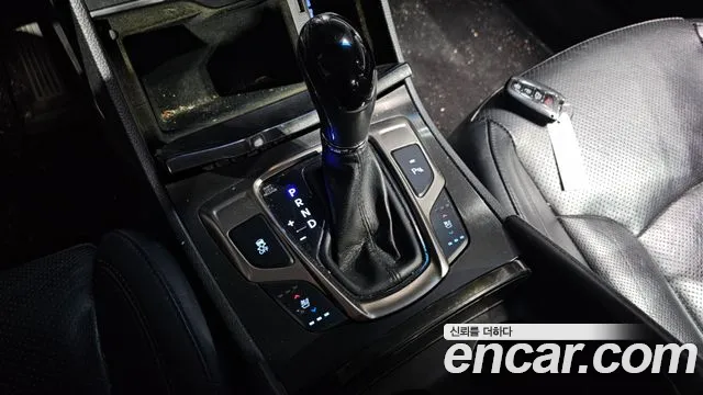 Hyundai Grandeur 2014 thumb 9