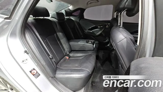 Hyundai Grandeur 2014 thumb 11