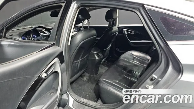Hyundai Grandeur 2014 thumb 12