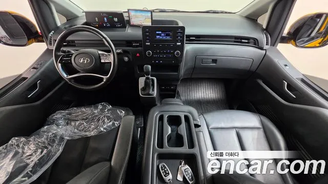 Hyundai Staria 2022 thumb 7
